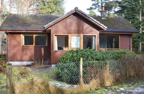 Nethy Bridge Cottage | Taigh M’Athair is a perfect setting for those who love to be outdoors.