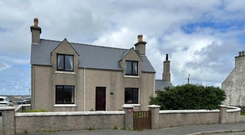 Isle of Lewis House | Taigh Na Casag