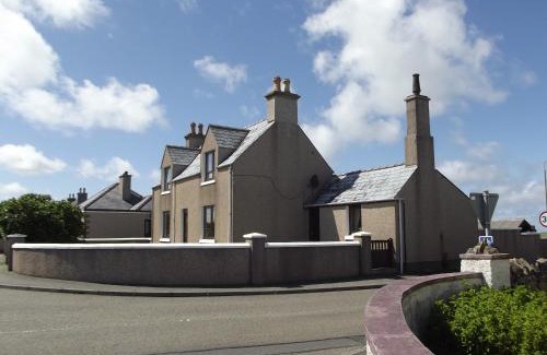 Isle of Lewis House | Taigh Na Casag