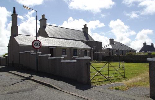 Isle of Lewis House | Taigh Na Casag