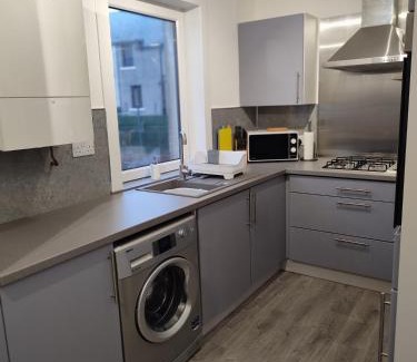 Stornoway Apartment | Taigh Shen