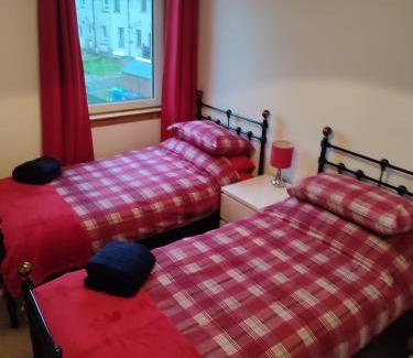 Stornoway Apartment | Taigh Shen