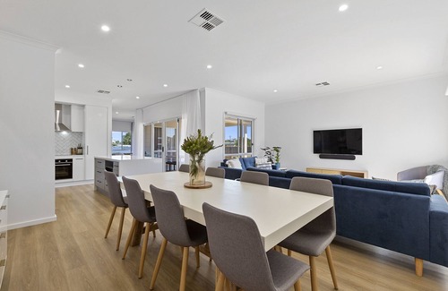 Seymour House | Tailem Retreat