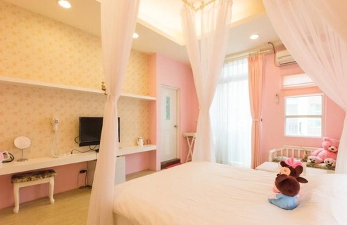 North District House | Tainan Minuet