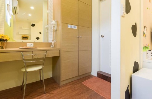 North District House | Tainan Minuet
