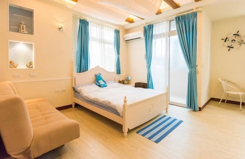 North District House | Tainan Minuet