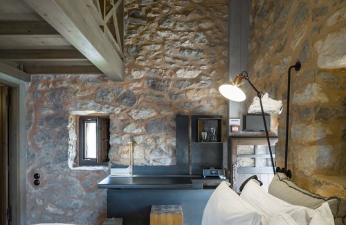 Omales Hotel | Tainaron Blue Retreat
