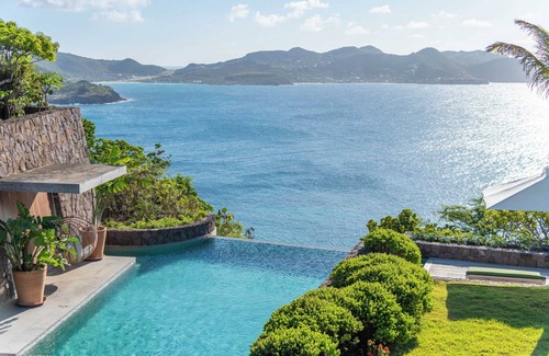 Pointe Milou Villa | Tainos 3BR in Pointe Milou by Personal Villas - Incredible Views of the Ocean
