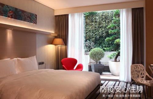 Xinyi Hotel | Taipei 101 SPARKLE Hotel