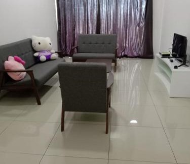 Larut Apartment | Taiping Comfort Condo Homestay
