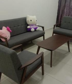 Larut Apartment | Taiping Comfort Condo Homestay