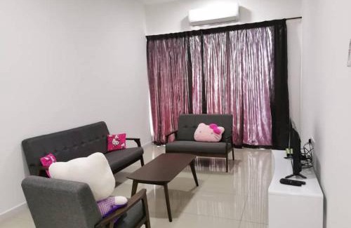 Larut Apartment | Taiping Comfort Condo Homestay