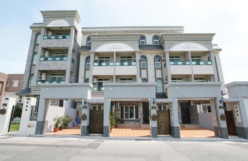 Beinan House | Taiping Homestay
