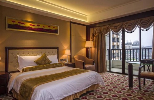 Taicheng Hotel | Taishan Bojue Hotel