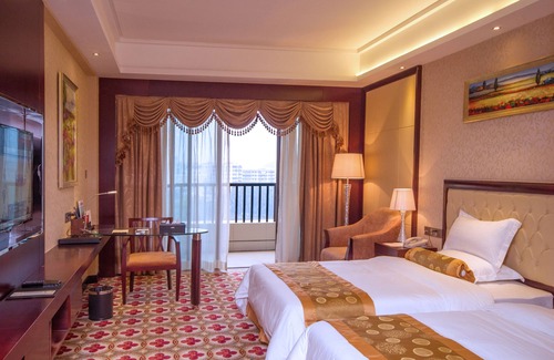 Taicheng Hotel | Taishan Bojue Hotel