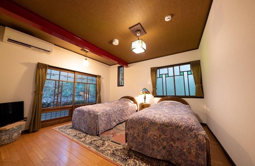 Yufu House | Taisho Yufunohana