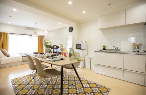 Taito Apartment | Taito C Ueno Akihabara 6 minutes walk to the s/Taito-ku Tokyo