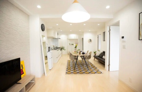 Taito Apartment | Taito C Ueno Akihabara 6 minutes walk to the s/Taito-ku Tokyo