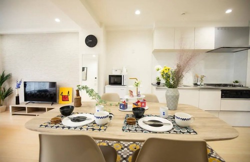 Taito Apartment | Taito C Ueno Akihabara 6 minutes walk to the s/Taito-ku Tokyo