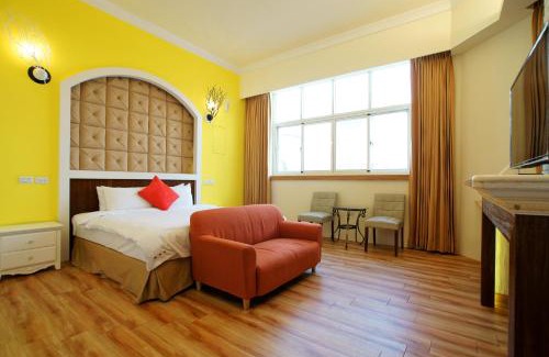 Taitung City Centre Bed & Breakfast | Taitung Venice B&B