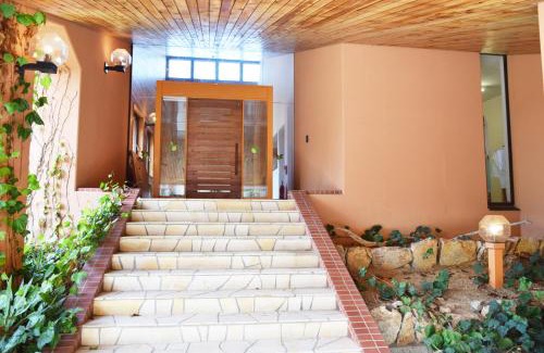 Tonosho House | Taiyou no Ouchi
