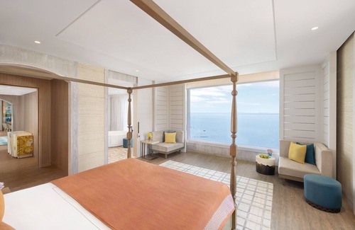 Vainguinim Hotel | Taj Cidade de Goa Horizon, Goa