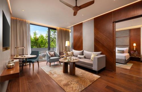 Gurugram Resort | Taj Damdama Lake Resort & Spa, Gurugram