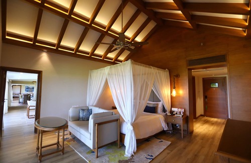 Covelong Beach Resort | Taj Fisherman's Cove Resort & Spa, Chennai