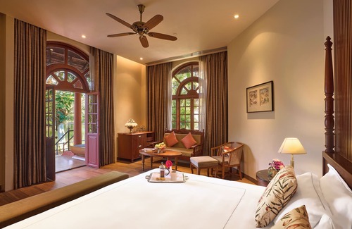 Kumarakom Resort | Taj Kumarakom Resort & Spa, Kerala