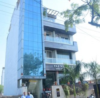 Taj Ganj Bed & Breakfast | Taj Sojourn