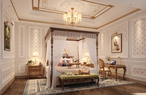 Gwalior Hotel | Taj Usha Kiran Palace, Gwalior