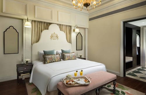 Gwalior Hotel | Taj Usha Kiran Palace, Gwalior