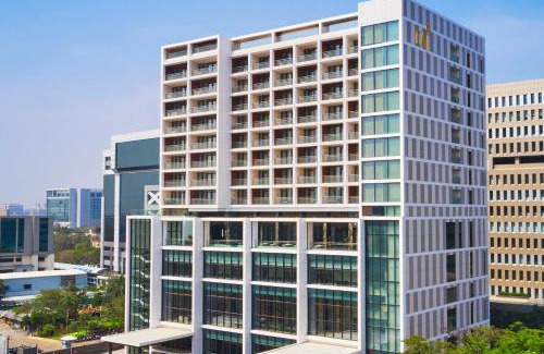 Taramani Hotel | Taj Wellington Mews Chennai