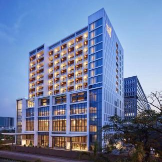 Taramani Hotel | Taj Wellington Mews Chennai