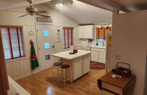 Spirit Lake House | Taj West 7-bedroom home in Monarch Cove near West Okoboji Lake