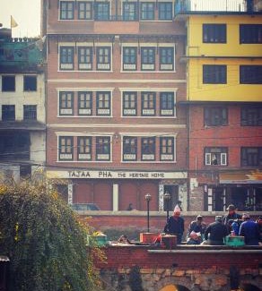 Lalitpur Bed & Breakfast | Tajaa Pha The Heritage Home