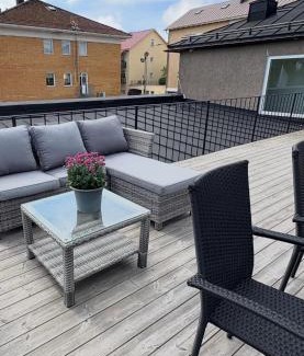 Mariehamn Apartment | Tak Strandis
