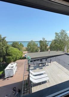 Mariehamn Apartment | Tak Strandis