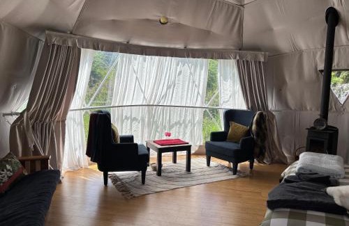 Whanganui Other | Takahuri Glamping Domes
