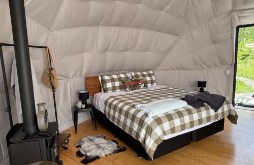 Whanganui Other | Takahuri Glamping Domes