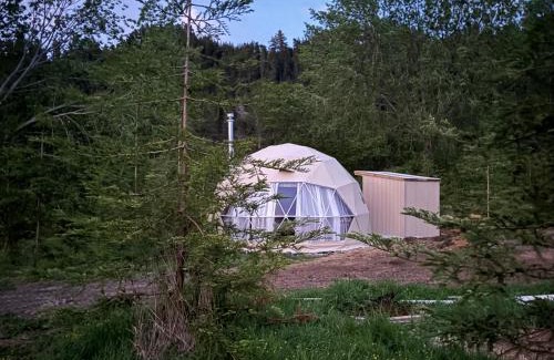 Whanganui Other | Takahuri Glamping Domes