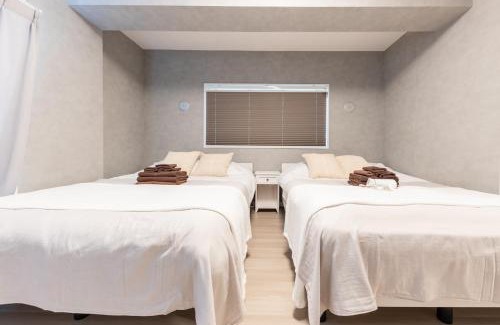 Azabu-Juban Apartment | Takakou building