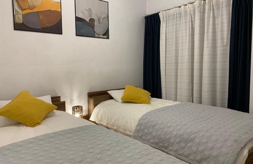 Hon Machi Apartment | Takamatsu-303無料駐車