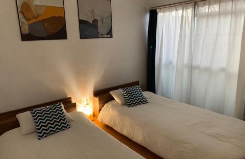 Hon Machi Apartment | Takamatsu-303無料駐車
