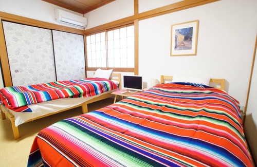 Akane Cho House | Takamatsu guesthouse akane