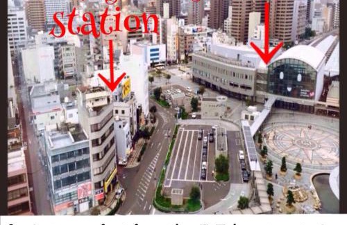 Nishinomaru Cho House | Takamatsu Guesthouse BJ Station