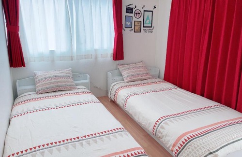 Hon Machi Apartment | Takamatsu-house201