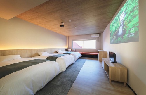 Zaoonsen Hotel | Takamiya Hotel Jurin