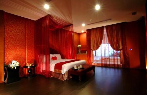 Xiaogang Hotel | Takao Love Motel