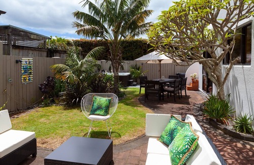 Takapuna House | Takapuna with own beach access